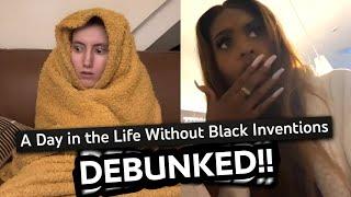 Debunking ‘A Day in a Life Without Black Inventions.’