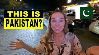 Our first impressions of ISLAMABAD, Pakistan (incredible city!!)