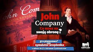 John Company – Catan dla korposzczurów!