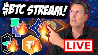  I Just Changed My $BTC Price Target...  | $BTC Miners $NVDA ETC |  The Talkin' Investing Show!!  