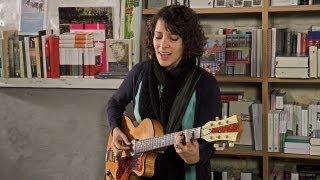 Gaby Moreno - Live @ wolkenkuckucksheim.tv