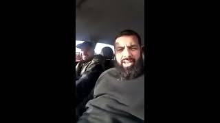 zaheer hussain PRESTON TAXI DRIVER HATE CRIME.