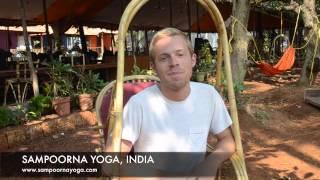 SAMPOORNA YOGA Testimonial