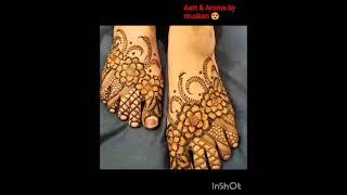 #Hina special designs, #Muskan️