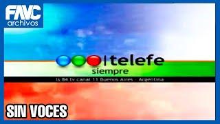 IDs Telefe (2002-2005) [SIN VOCES]