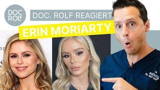 Die schockierende Veränderung von ERIN MORIARTY (The Boys)! doc.rolf reagiert