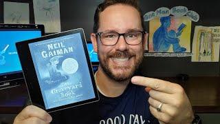 The Graveyard Book by Neil Gaiman: A One-Minute Book Review