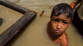 Philippines : Dangereux travail d’enfants dans des mines