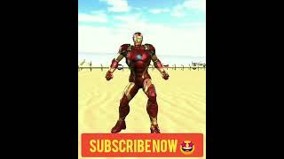 IRON MAN GAMEPLAY IN INDIAN BIKE DRIVING 3D | NEW UPDATE IRON MAN