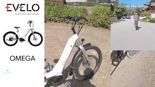 Electric Bike Review EVELO Omega