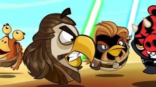 Angry Birds Star Wars II Trailer