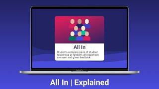 All In Explained | Short Answer