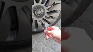 Tesla Model Y Yeslak Uberturbine Wheel Cover Removal