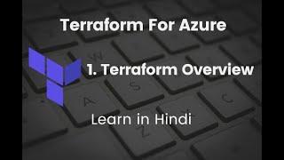 Terraform |  What is Terraform - Overview