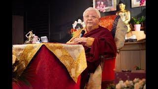 Chenresig-Zyklus •  05/03/25 • 1/5 – Beitrag von Lama Jigme Rinpoche