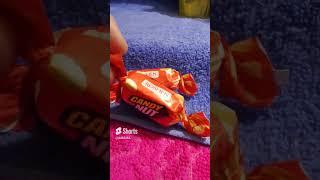 Roshen Цукерки нуга в шоколаді Candy Nut Nougat candies in chocolate