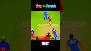 Virat Vs Bumrah Fight  Game Changer 5 #shorts #viral #trending