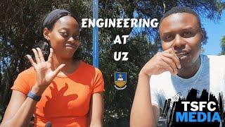 ENGINEERING AT UZ | UZ Campus | University Of Zimbabwe