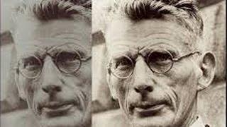 Samuel Beckett  - Ein Portrait 1/2