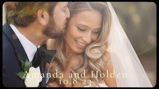 Full Highlight Film of VIRAL Wedding - Preserve at Canyon Lake