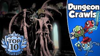 Top 10 Dungeon Crawls