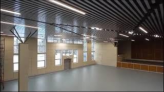 Рулонные шторы Coulisse 42 электропривод с пультом, Сестрорецк 28 штор  Компания СВИЛ