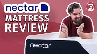 Nectar Mattress Review - UPDATED 2024 NECTAR MATTRESS MODEL!