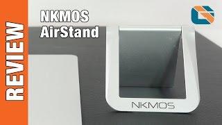 NKMOS AirStand Kickstarter Early First Look