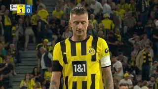 Borussia Dortmund 1 - 0 TSG Hoffenheim (Bundesliga 2022 - 2023 Matchday 5 Highlights)