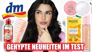 DM NEUHEITEN HYPE TEST  WERBUNG VS REALITÄT | KINDOFROSY