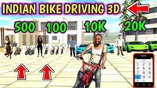 Indian Bikes Driving 3d | BUSINESS BOY | Funny Gameplay Indian Bikes Driving 