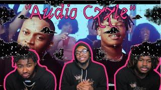 AMERICANS FIRST EVER REACTION TO AUDIOMARC FT. NASTY C - AUDIO CZZLE (OFFICIAL MUSIC VIDEO)