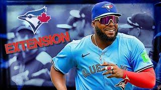 INSTANT REACTION: to Vladimir Guerrero Jr.'s reported 14-year extension with Blue Jays!