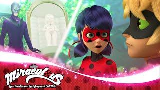 MIRACULOUS |  LADYBUG GEGEN CAT BLANC - Offenbarung  | STAFFEL 3