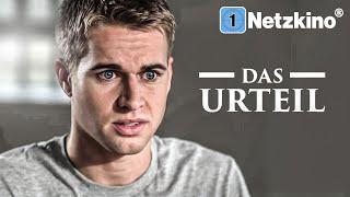 Das Urteil (BESTSELLER VERFILMUNG ganzer Film Deutsch, Justiz Thriller Filme Deutsch komplett 2023)