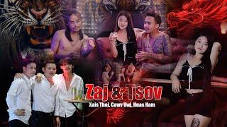 Zaj & Tsov  Xaiv Thao, Cawv Vwj, Huas Ham Nkauj Tawm Tshiab 10/21/2024