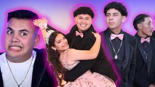 Is this My Perfect Match? Jayda's Quince Rent Boys Marathon