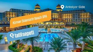 TatilSepeti - Kirman Sidemarin Beach SPA