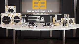 Brass Balls Cycles Parts Overview - GetLowered.com