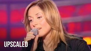 Lara Fabian - Medley: J'y Crois Encore / Je T'aime / Bambina (Live at Disques D'or, France, 2003)