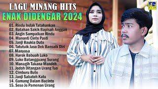 Pop Minang Enak Didengar 2024 - Lagu Minang 2024