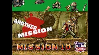 Metal Slug X (PS1) - Another Mission #10