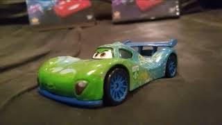 Cars 2 Carla Veloso Review