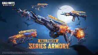 Call of Duty®: Mobile - Halloween Series Armory