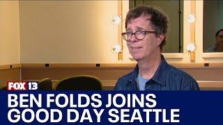 Ben Folds talks tour and political involvement | FOX 13 Seattle