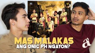 MAS MALAKAS ANG ONIC PH NGAYON?