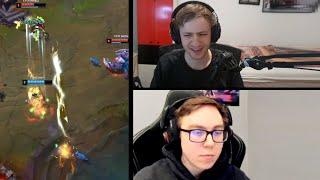 NEMESIS REGRETS NOT BEING CROWNIE | CAEDREL | THEBAUSFFS | LOL MOMENTS