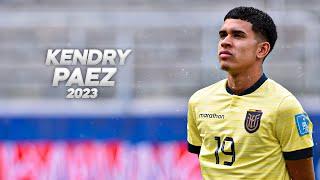 Kendry Páez - Full Season Show - 2023ᴴᴰ