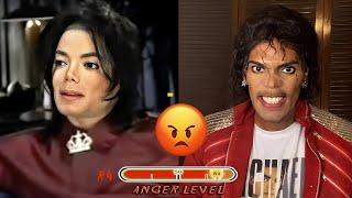 If Michael Jackson Had An Angry Translator