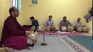 Tabla workshop @ Skills Development Centre